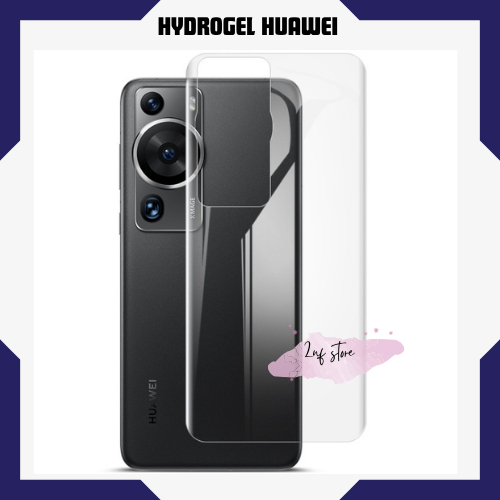 LAYAR ไฮโดรเจลหลัง HUAWEI Y3 / Y310 / Y325 / Y300 / Y3 II / Y5 / Y5 lite / Y5 prime / Y6 / Y6 PRO / 