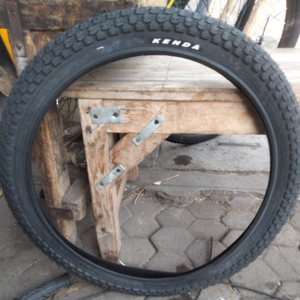 ยางนอก Kenda 20 x 2.125