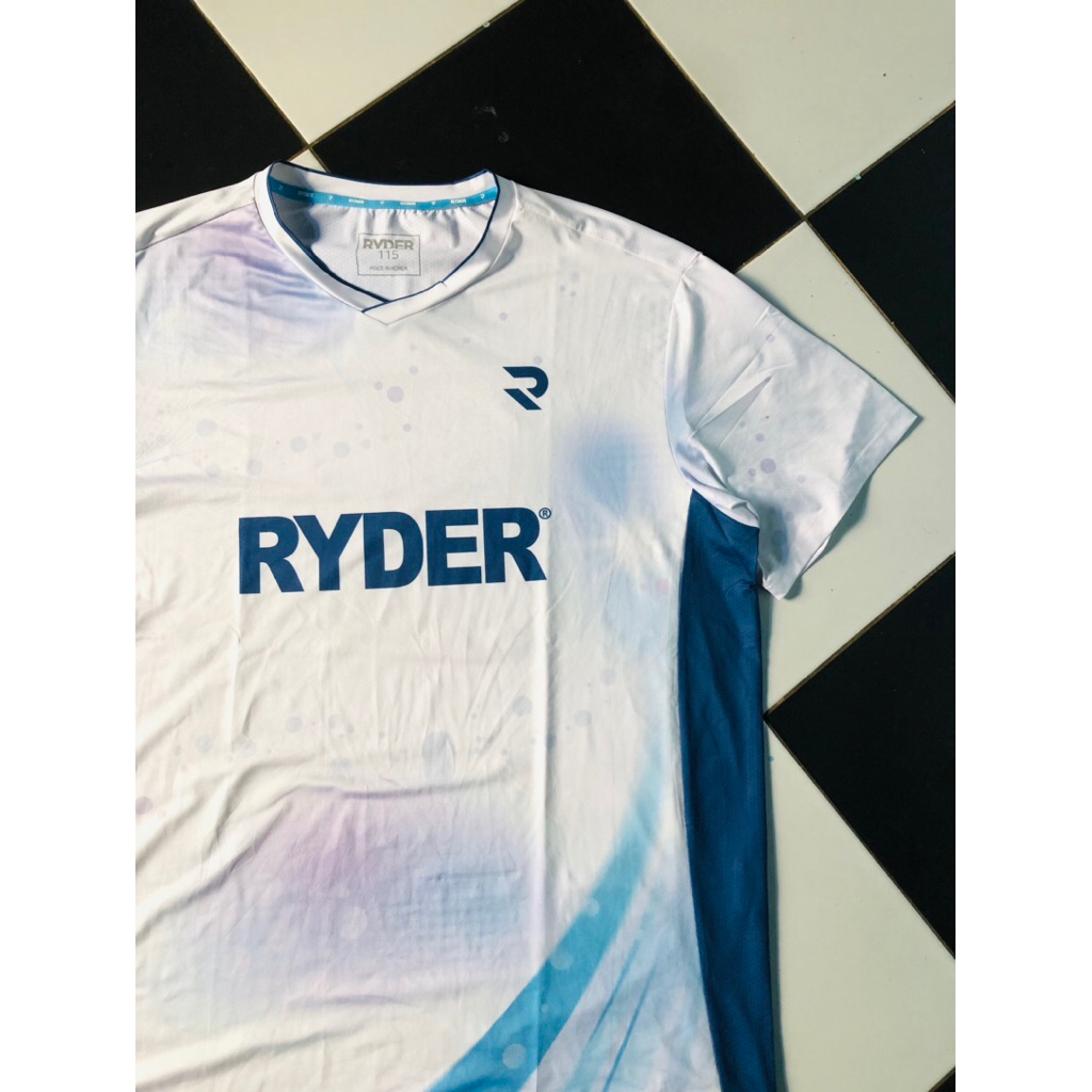 RYDER JERSEY 2 ชิ้น*