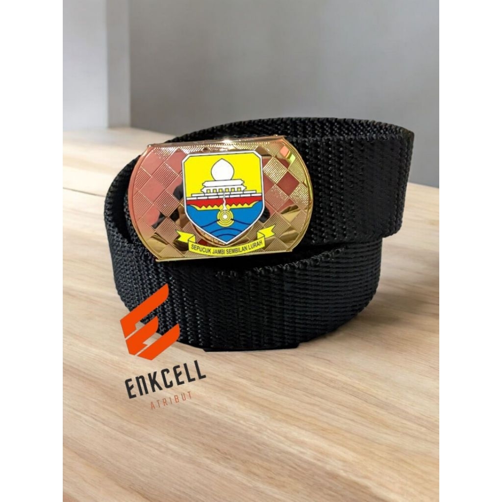 เข็มขัด ASN PNS P3K, โลโก้ JAMBI Propinsi, เข็มขัด ASN PNS P3K, โลโก้ JAMBI Propinsi, เข็มขัด ASN PN