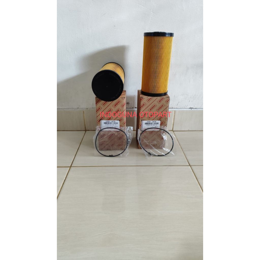 กรองดีเซลล่าง Hino Dutro new Euro 2, Hino 500 Euro 4, 23304-JAF20