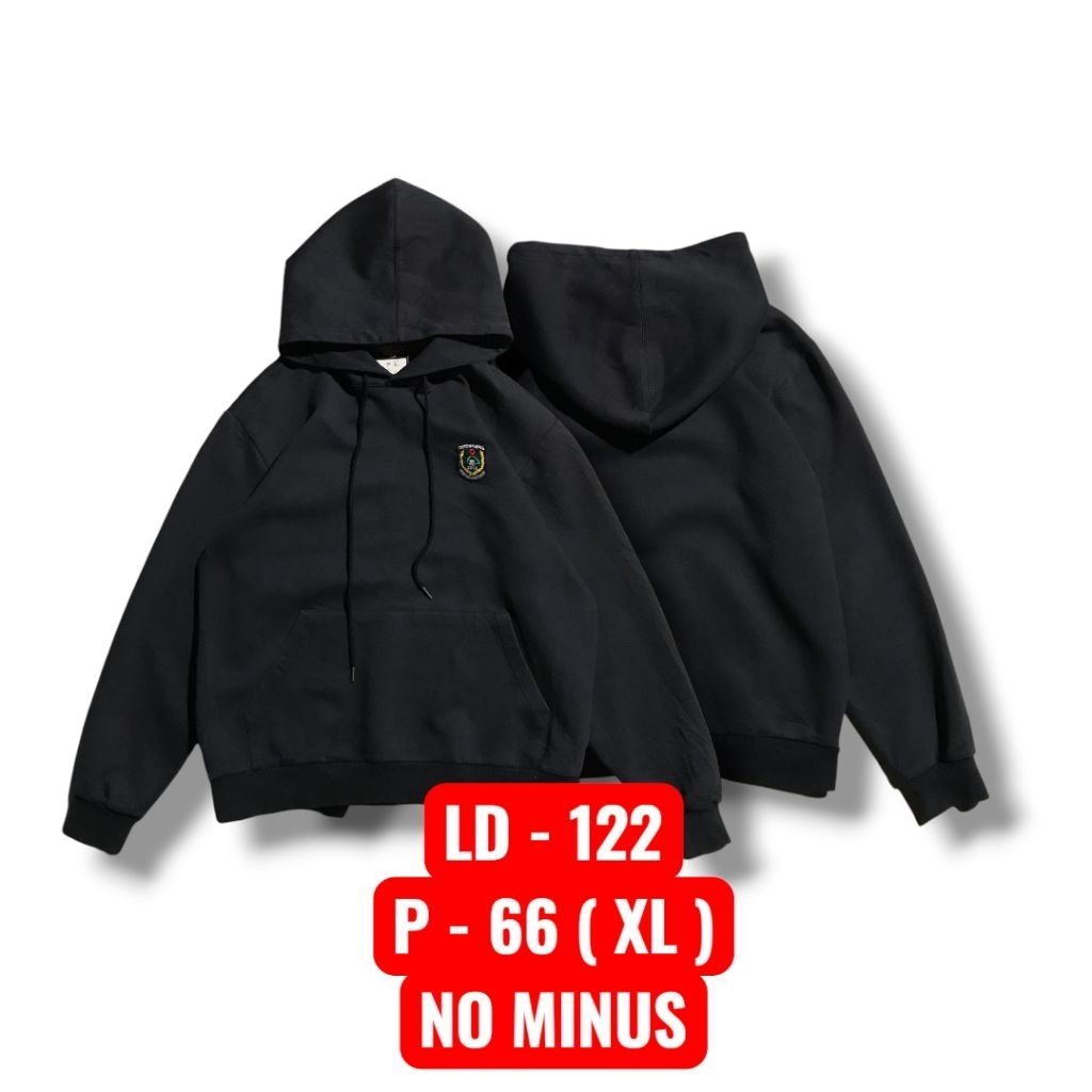 เสื้อฮู้ด TRIFT | เสื้อฮู้ดดี้ | YEONSONG HIGH SCHOOL HOODIE