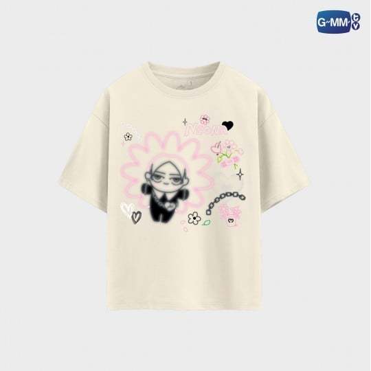 [PRE-ORDER] เสื้อยืด NEONA OFFICIAL | ANI GMMTV MERCHANDISE (DP เท่านั้น)