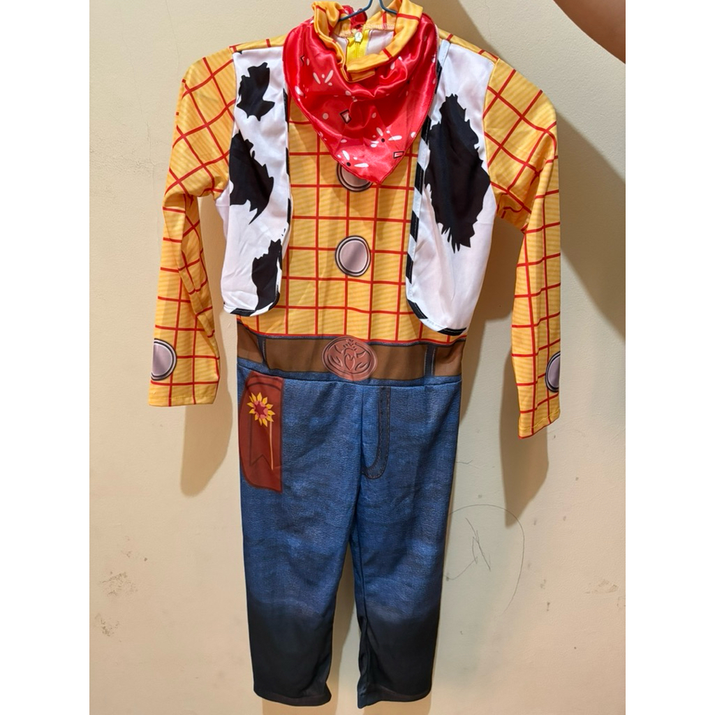 ชุด Toys Story Woody เช่าสําหรับ