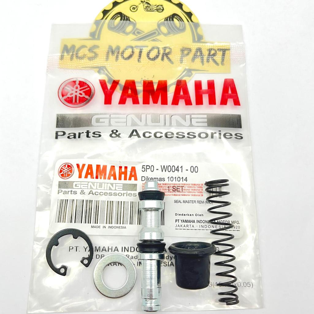 ชุดซีลเบรกมาสเตอร์ 5P0-W0041-00 Yamaha Mio, Mio J, Jupiter Z, Vega, Xeon Original YGP
