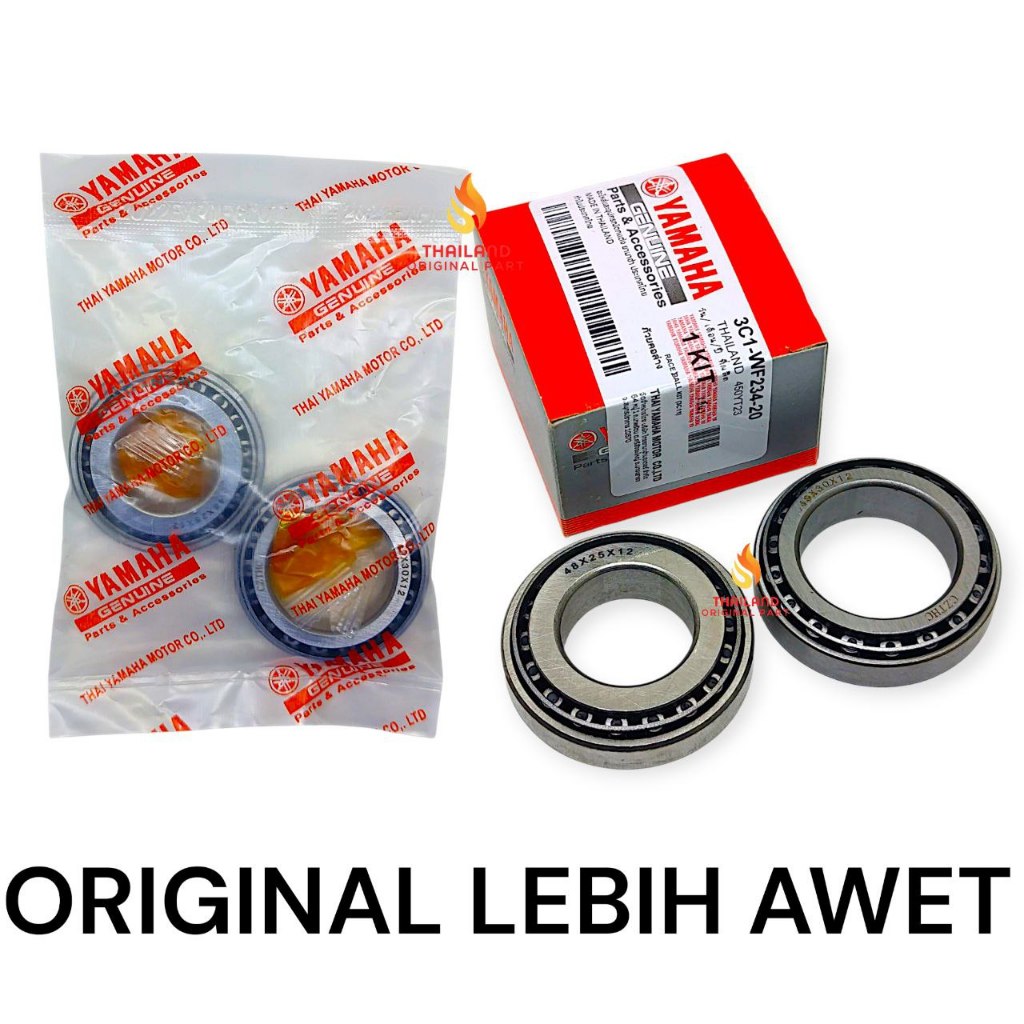 คอลัมน์พวงมาลัยไม้ไผ่เดิมสําหรับ OLD Vixion/Vixion R/ Byson FI/ Xabre/ R15 OLD/MT15/Vixion NVA NVL 3