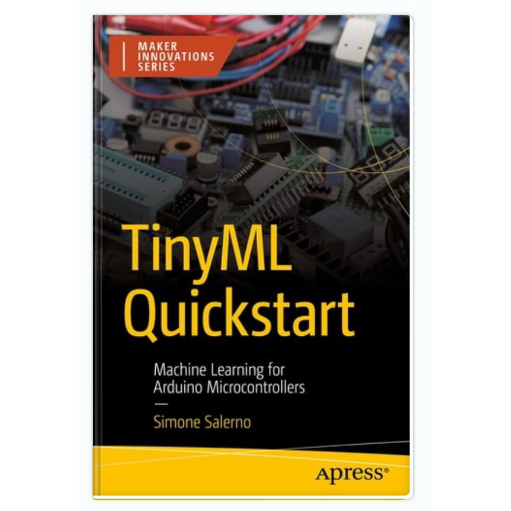 Tiny Machine Learning หนังสือ QuickStart