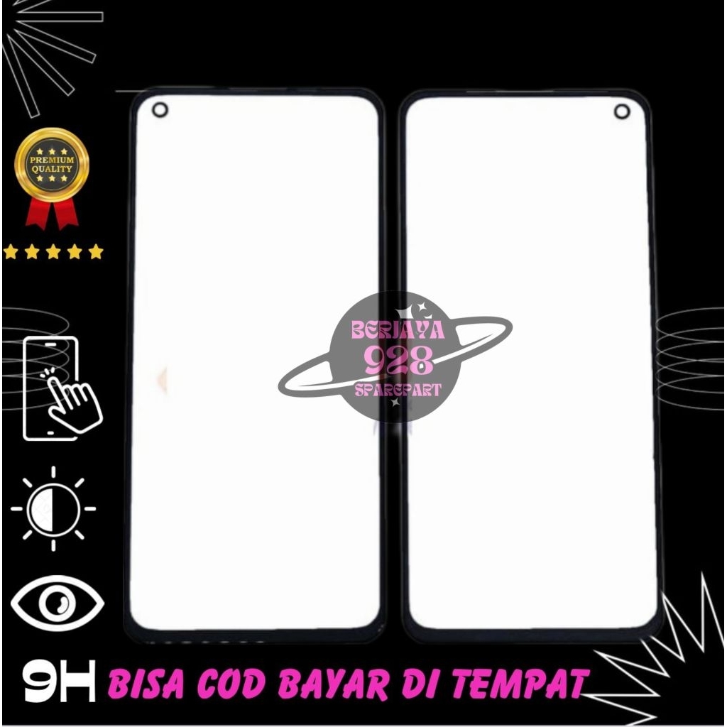 แก้ว TS+OCA GLUE OPPO RENO 5 (4G/5G) RENO 6 (4G/5G) / RENO 5K / REALME GT MASTER EDITION / GT NEO / 