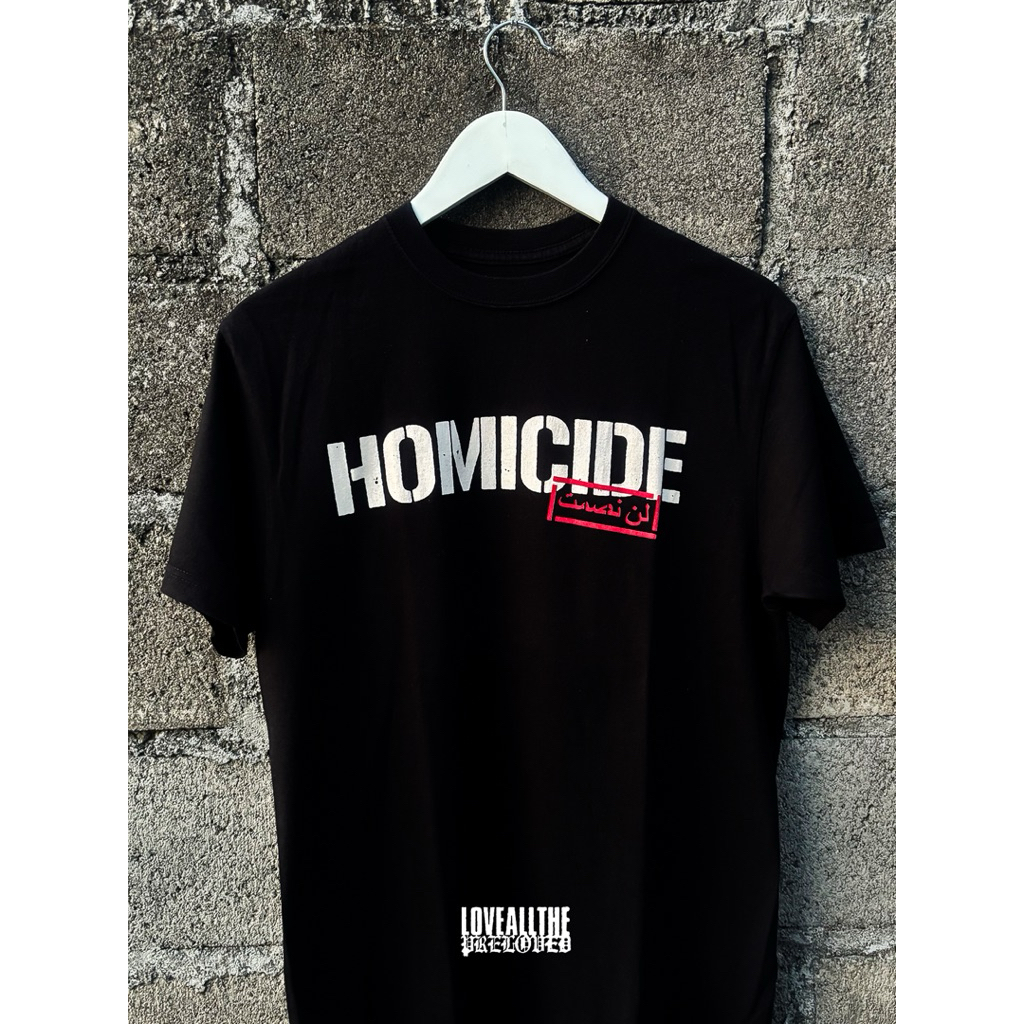 HOMICIDE - MAYDAY 2007