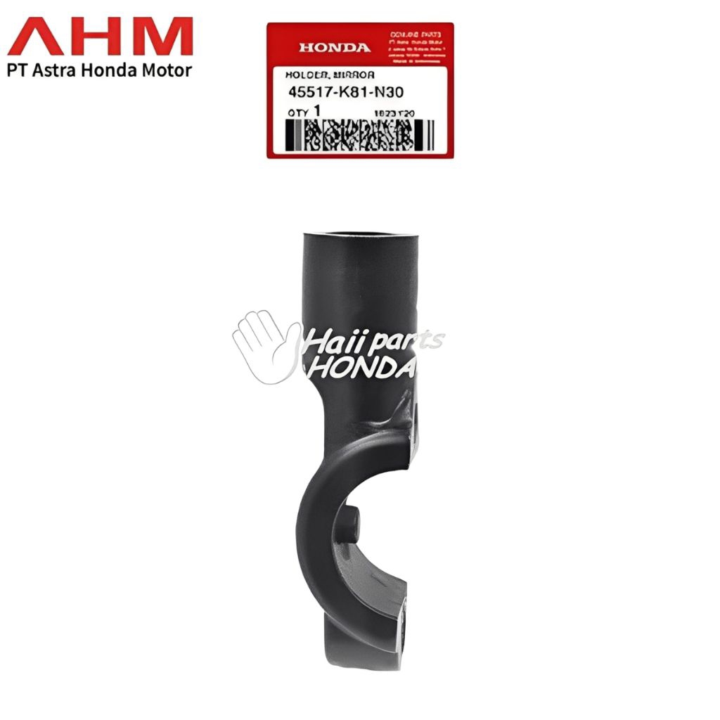 ที่วางกระจกสําหรับ Beat Esp Beat LED Scoopy Esp Stylo 160 Vario 125 150 ใหม่ Vario 160 original AHM 