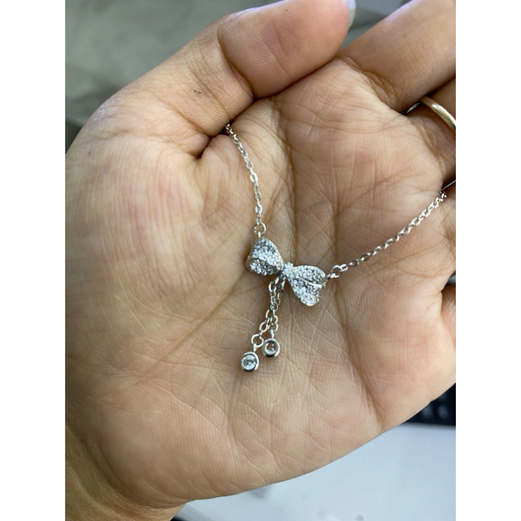 สร้อยคอ CBN ใหม่ล่าสุด RIBBON 0102