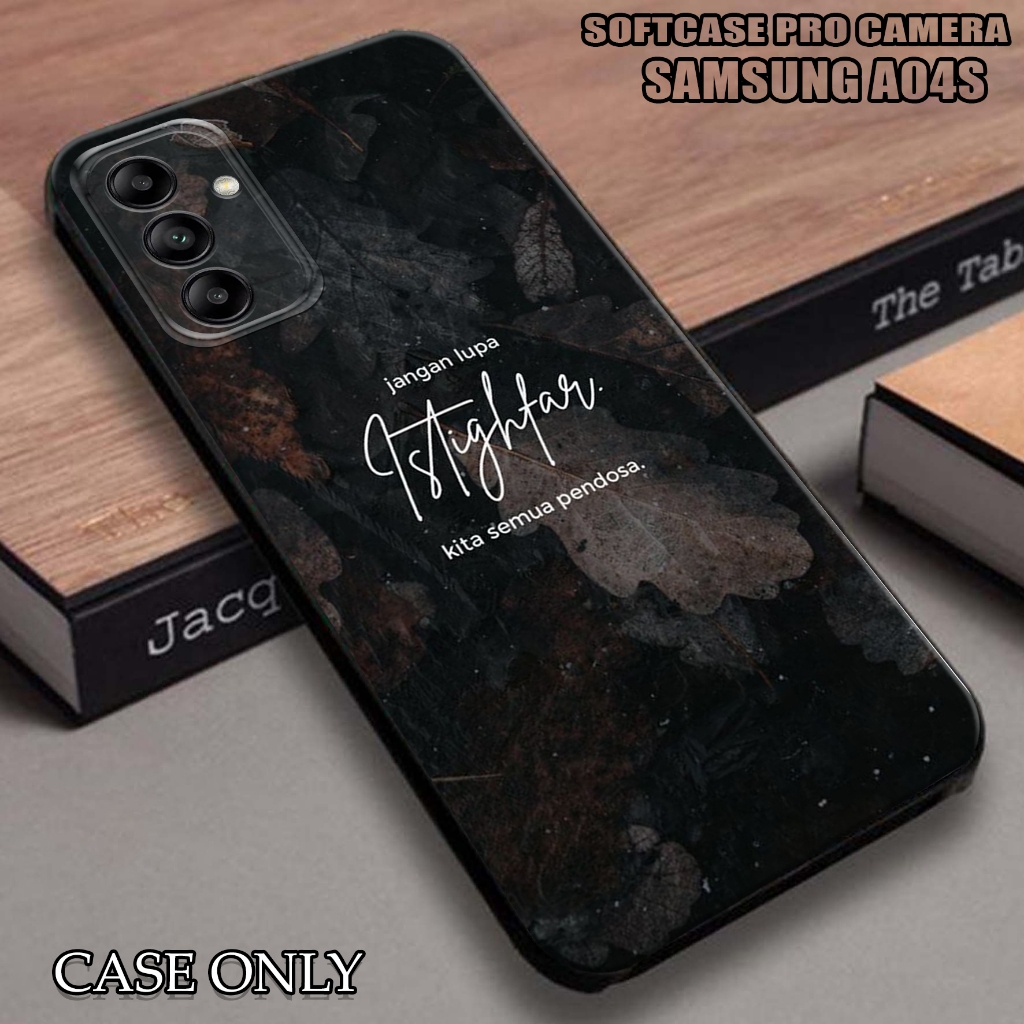 เคส Samsung a04s (quetos) เคส samsung a04s hp - เคส hp - เคส hp - เคสล่าสุด - softcase - softcase pr