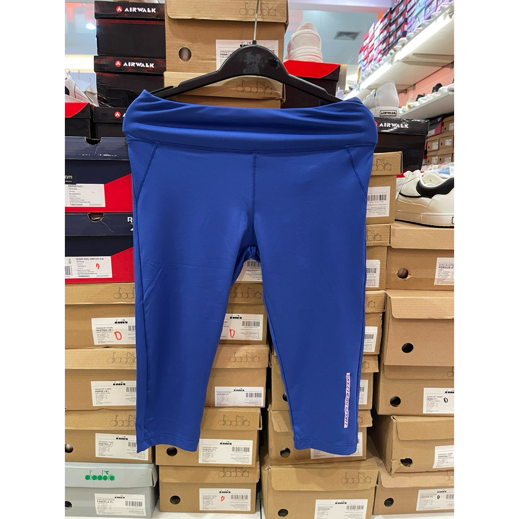 SKECHERS WOMENS LEGGINGS กางเกงกีฬา SKECHERS