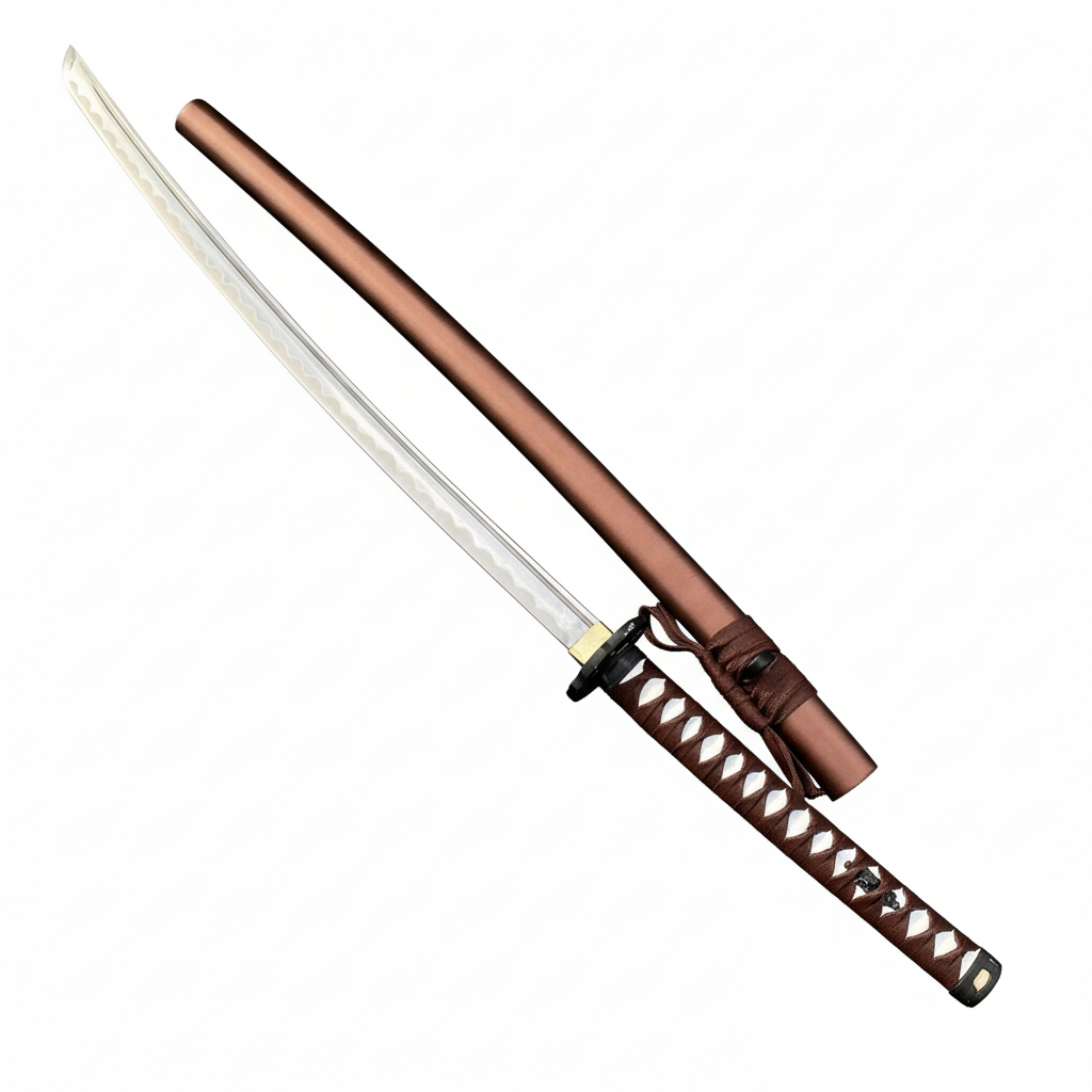 GIJOE คอสเพลย์ WOODEN KATANA
