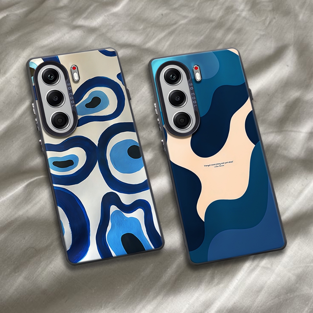 RN46 ความงามกรณี Tecno series สําหรับ Tecno Camon 40 Pro 5G 40 4G Pova 7 4G 6 6 Pro Spark 40 4G 40C 