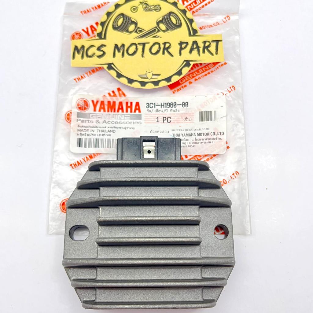 Kiprok Regulator 3C1-H1960-0-00 Yamaha Vixion Old Original Yamaha Thailand