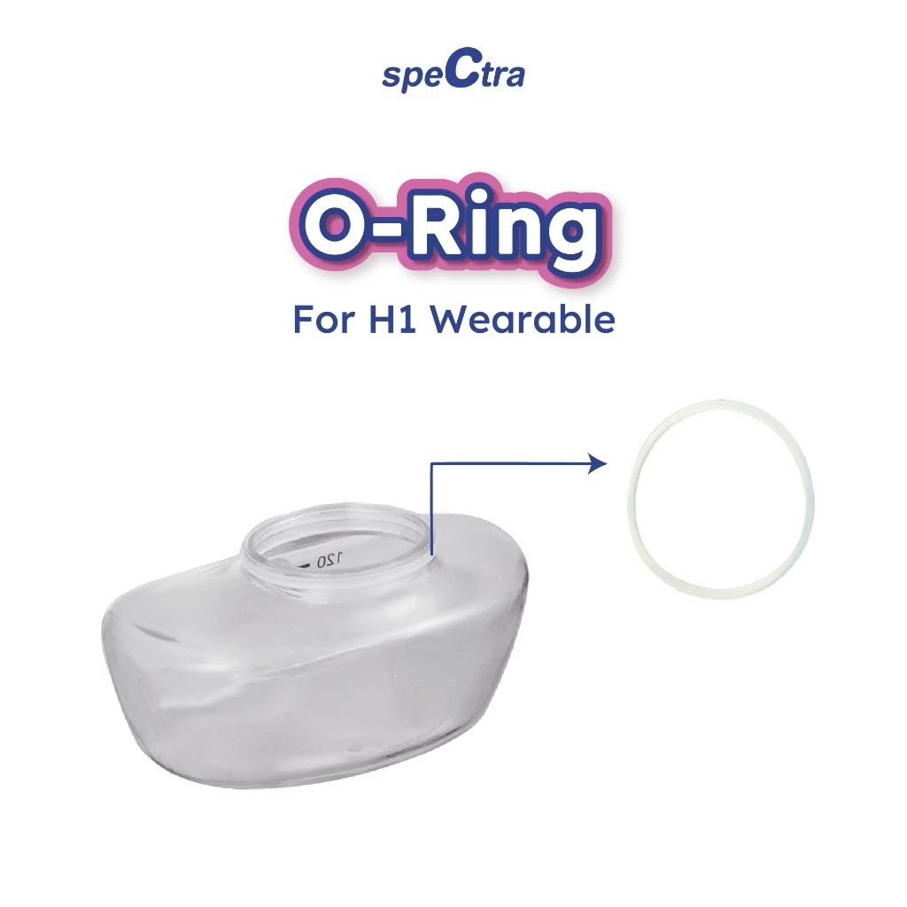 SPECTRA SPARE PARTS WEARABLE O-RING สําหรับ SPECTRA H1 BREAST PUMP