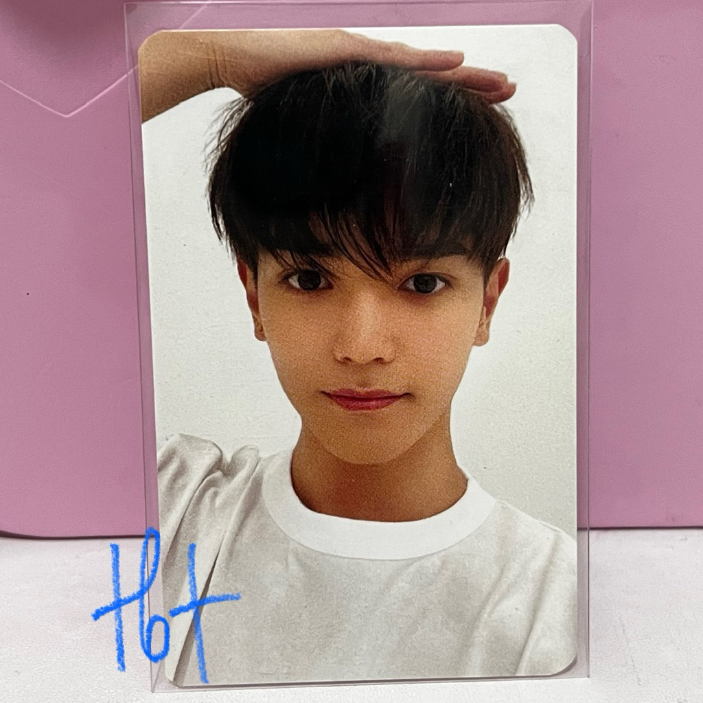 อย่างเป็นทางการ - Photocard NCT127 SG22 2022 Photopack Taeyong