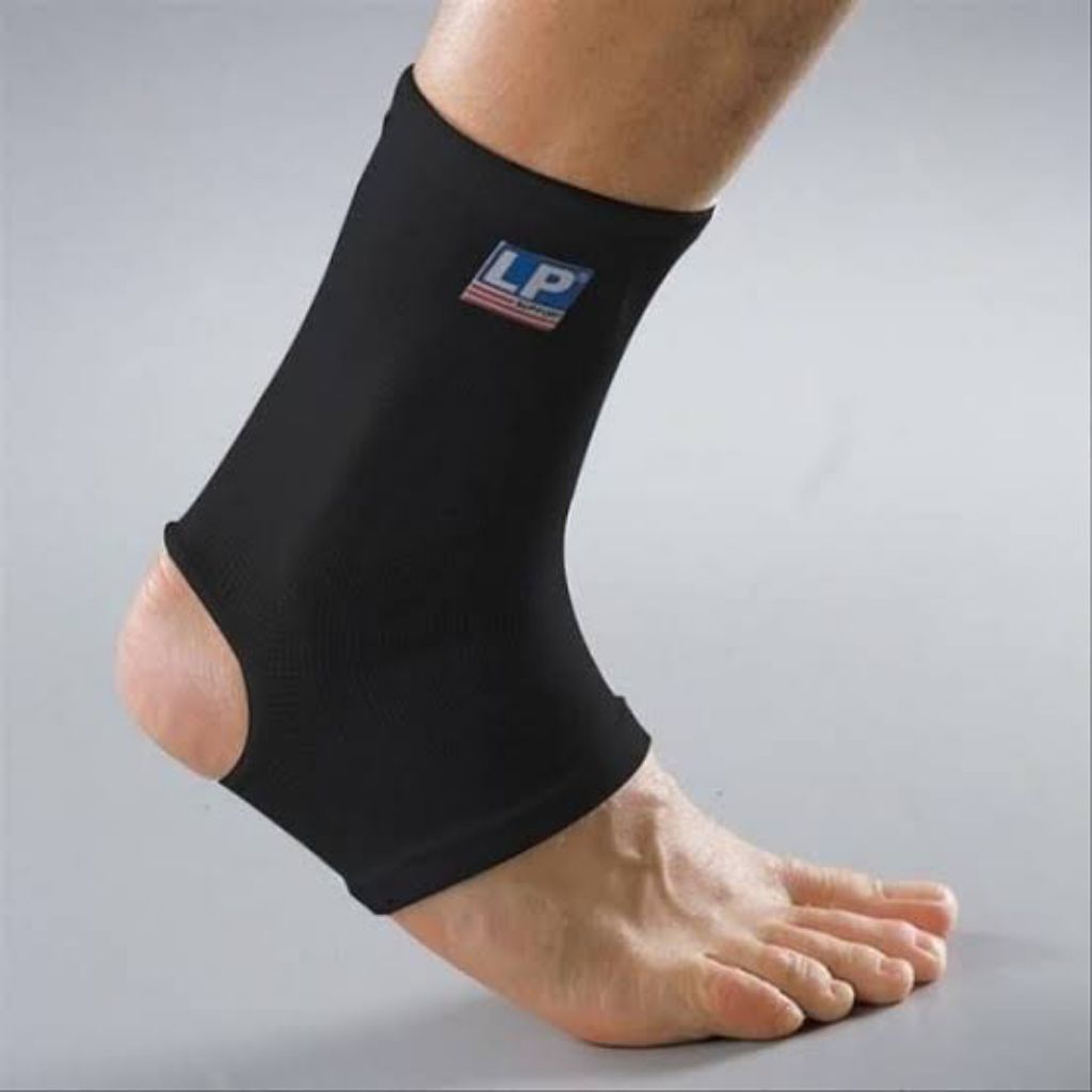 รั้งข้อเท้า LP Support Ankle Support LP 604