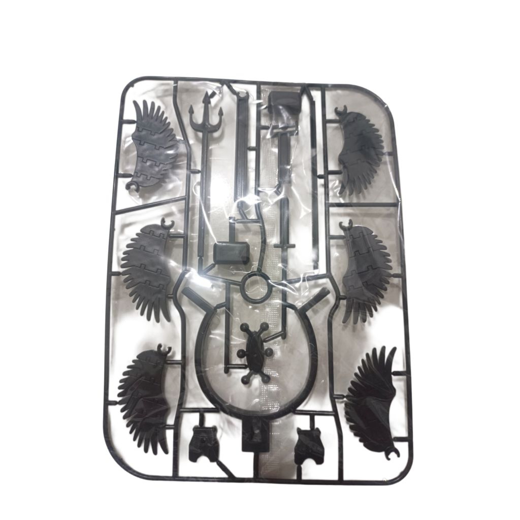 ฐานขาตั้งมีปีกพิเศษ Dummy 13 Dummy 13 ปีก