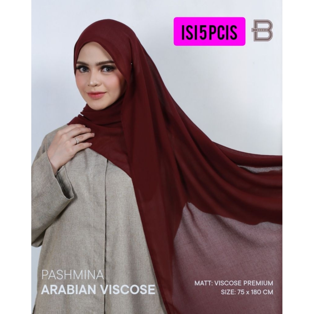 คอนเทนติส 5 PCIS PHADMINA VISCOSE BUCKLESECARVES PKING กระเป๋า