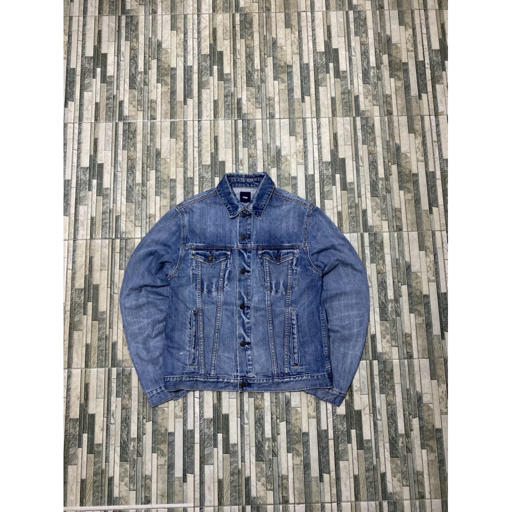 GAP กางเกงยีนส์คาร์เตอร์