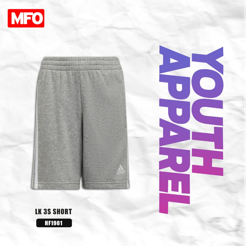 LK 3S SHORT BOYS SHORT HF1901