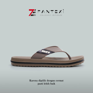Sandal Jepit Pria Dewasa Model Super Trendy Anti Slip Bahan Karet Eva