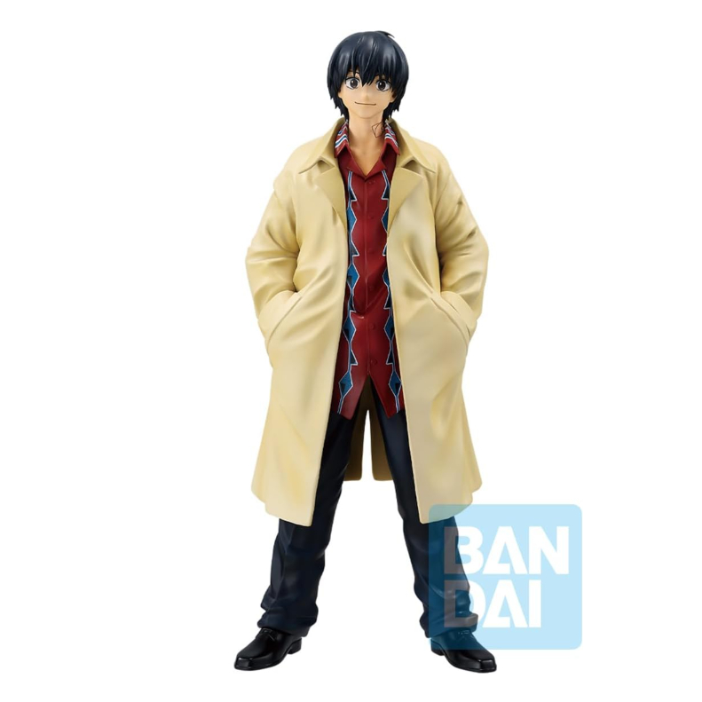 ฟิกเกอร์ Ichibansho - Sakamoto Days - Nagumo รูปปั้นสะสม Bandai Spirits Masterlise