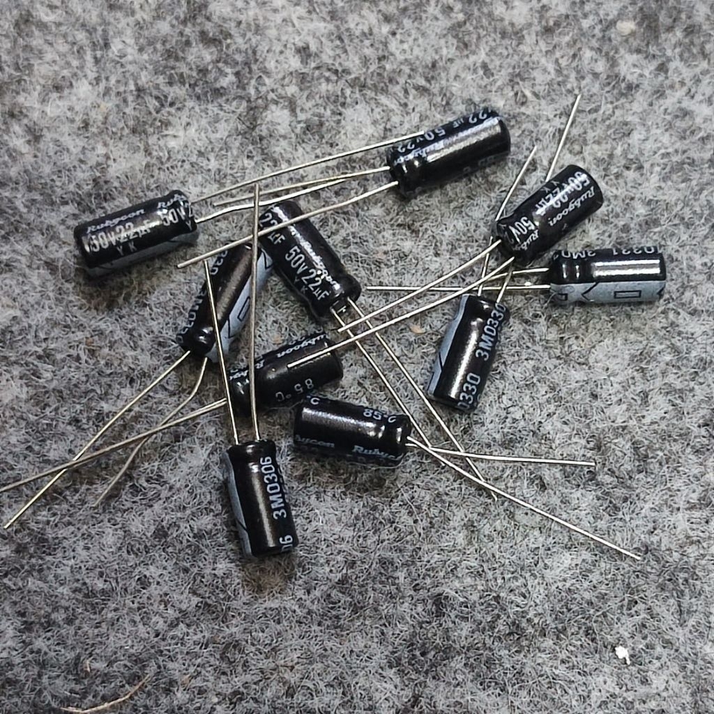 เอลโก้ 22uf 50V*****