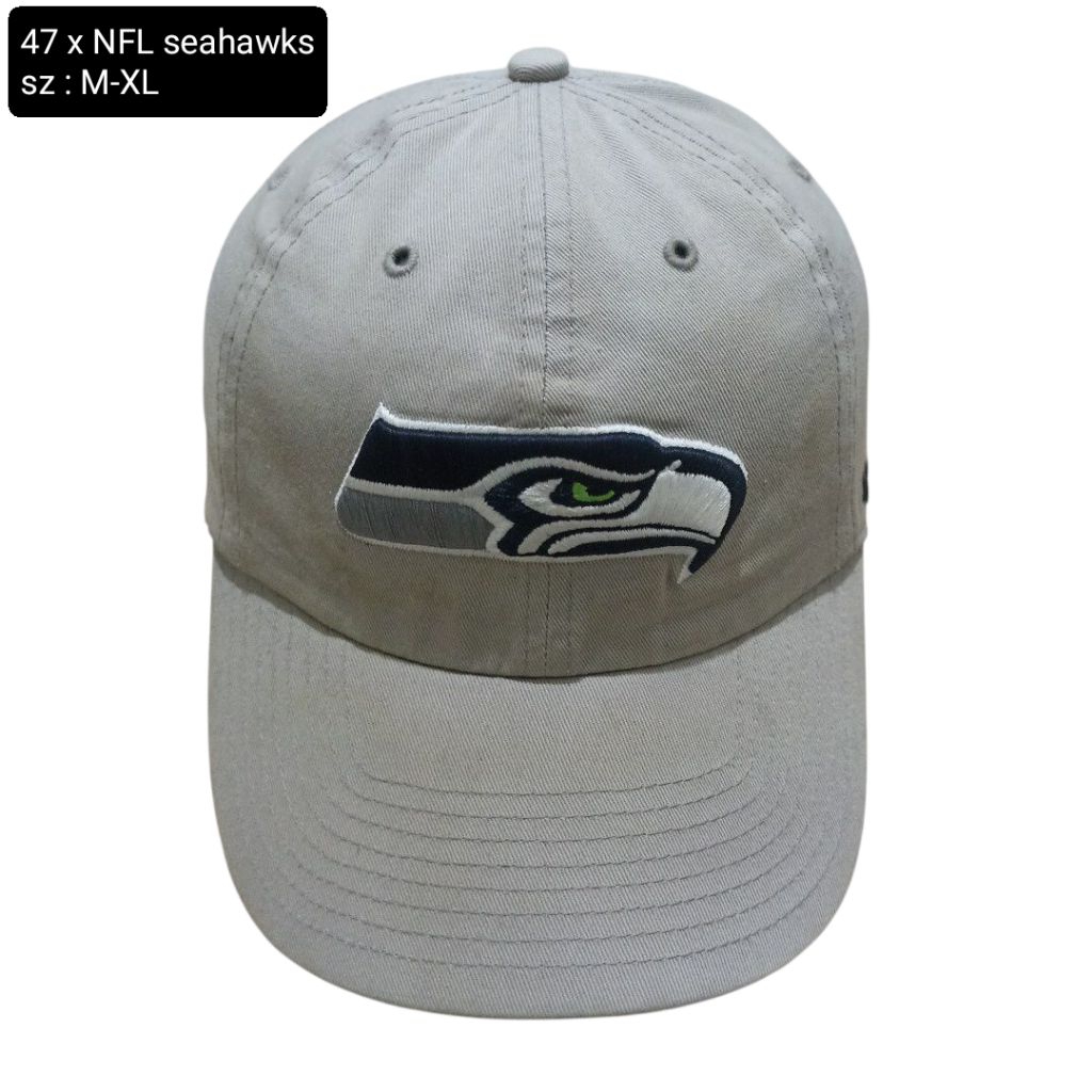หมวก seahawks 47 x NFL
