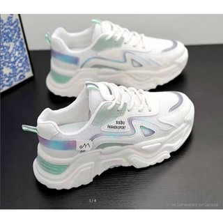 MHMD SEPATU Sneakers ANILA Wanita Sepatu Casual Sport Korean Wanita Round Toe