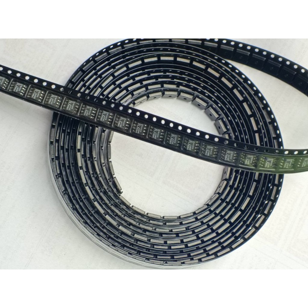 NE602A NE602 SA602A SA602 SMD IC Double Balance Mixer Oscilator Sop-8