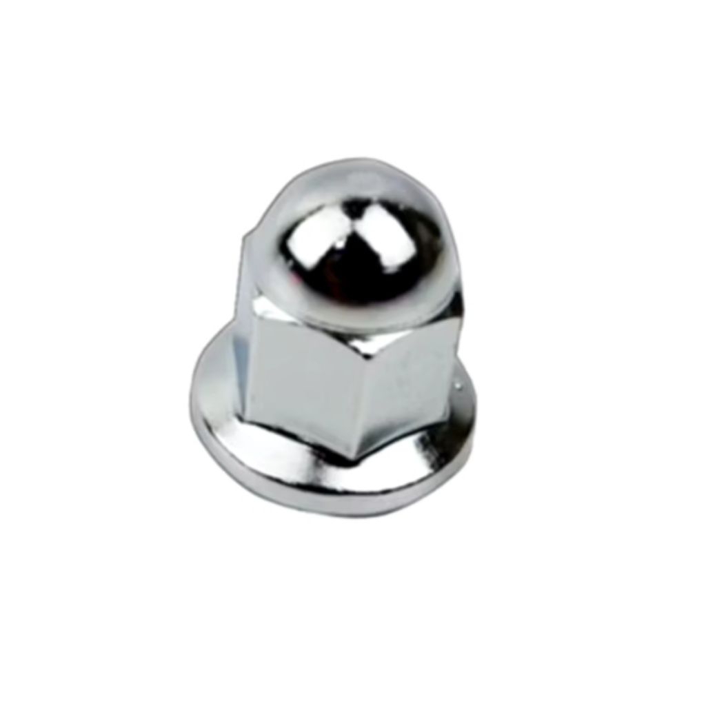 Nut Hex Cap 8 mm Honda CBR 150R K 45 N New CB150R StreetFire Supra GTR 150 Nut Cap Exhaust Key 12 mm