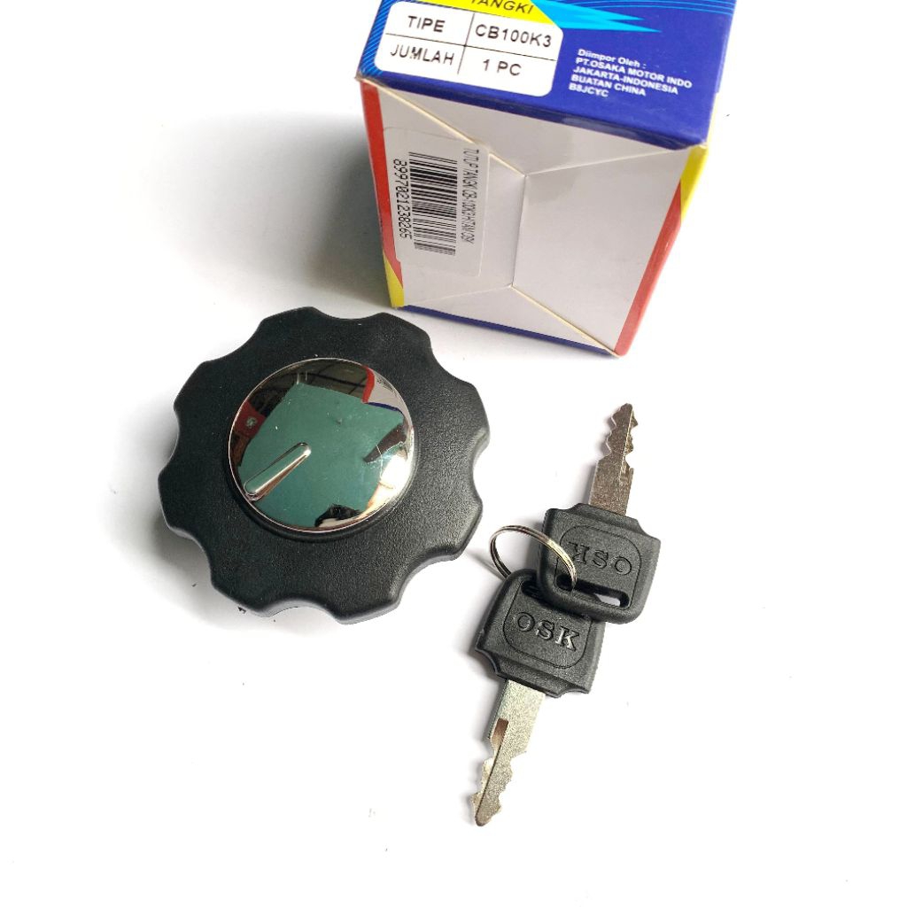 MOTORCYCLE TANK CAP CB 100 WIN CB 125 CB100 WIN 100 CB 125 K3 เกรดเดิม A