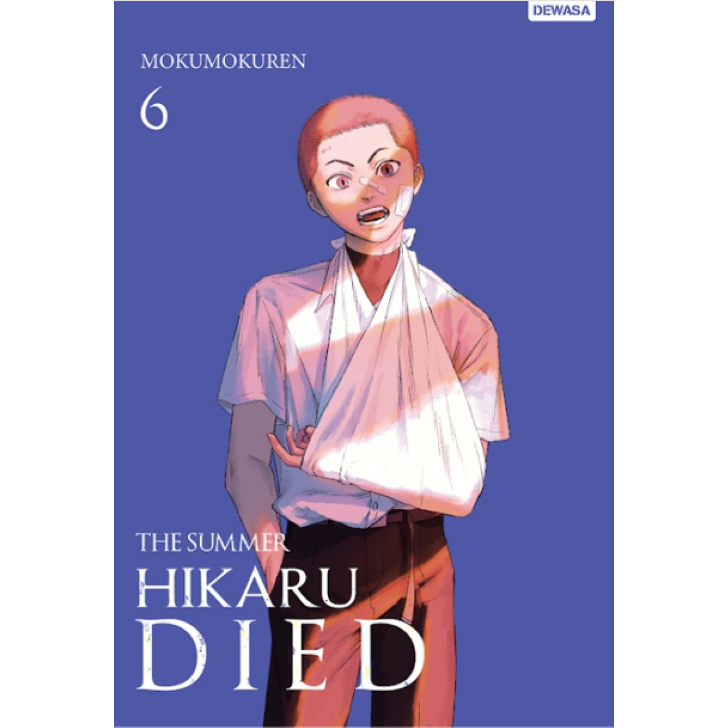 Gramedia Makassar - THE SUMMER HIKARU DIED 6
