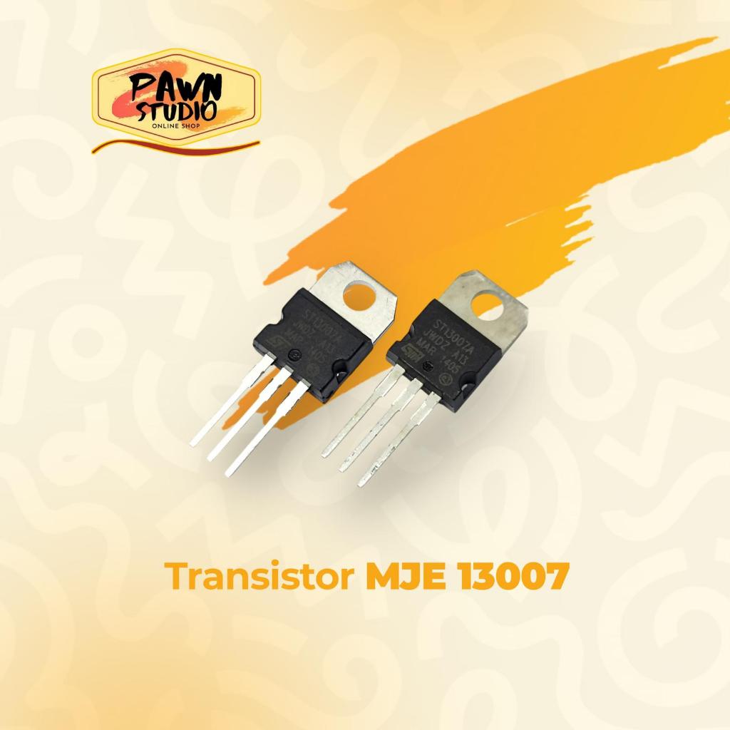 ทรานซิสเตอร์ MJE 13007 ST