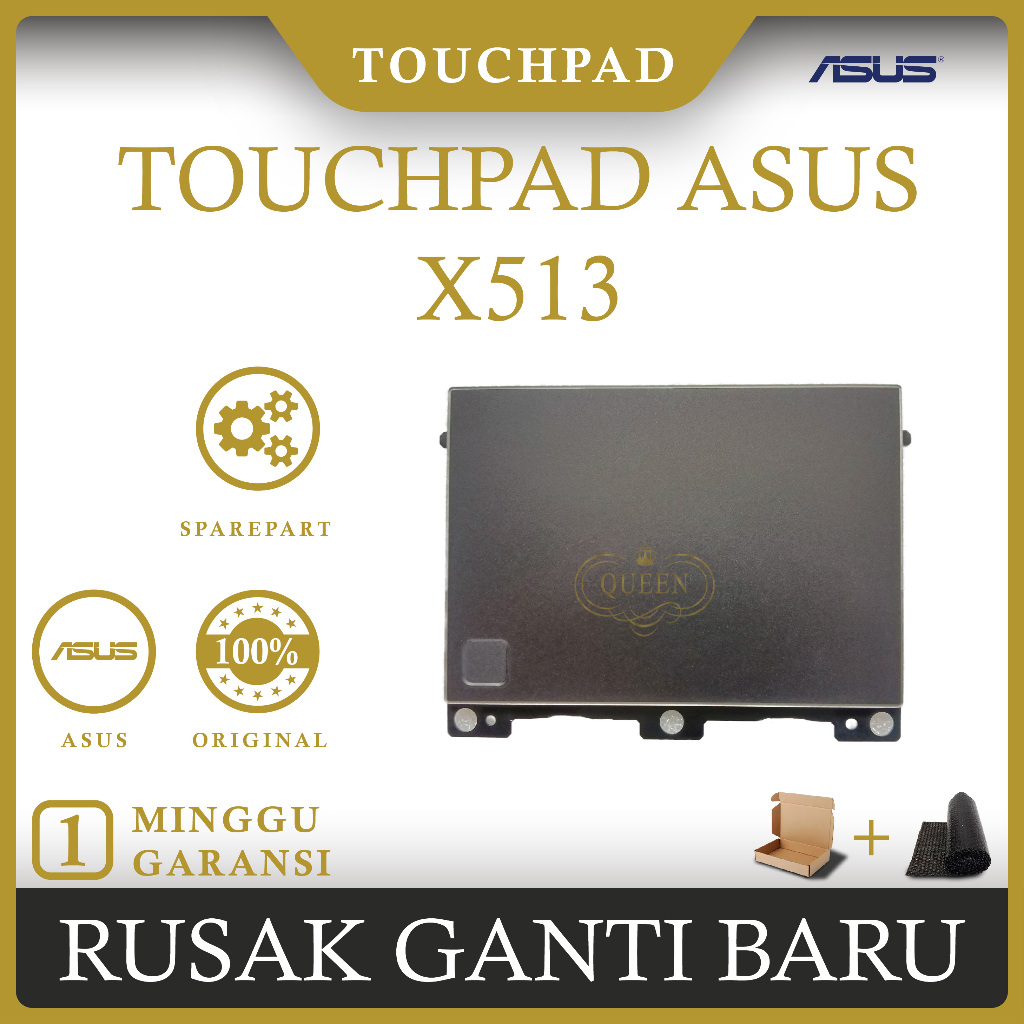 ASUS VivoBook K513E X513 X513EP X513EA หน้าจอสัมผัสแล็ปท็อปดั้งเดิม