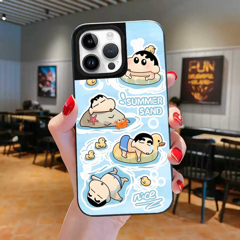 CASTFY MIRROR สําหรับ RDMI NOTE 14 13 12 11 10 4G 12C RM 13C 14C 15C 9T PCO M3 9A 9C 10A A1 A2 A3 A5