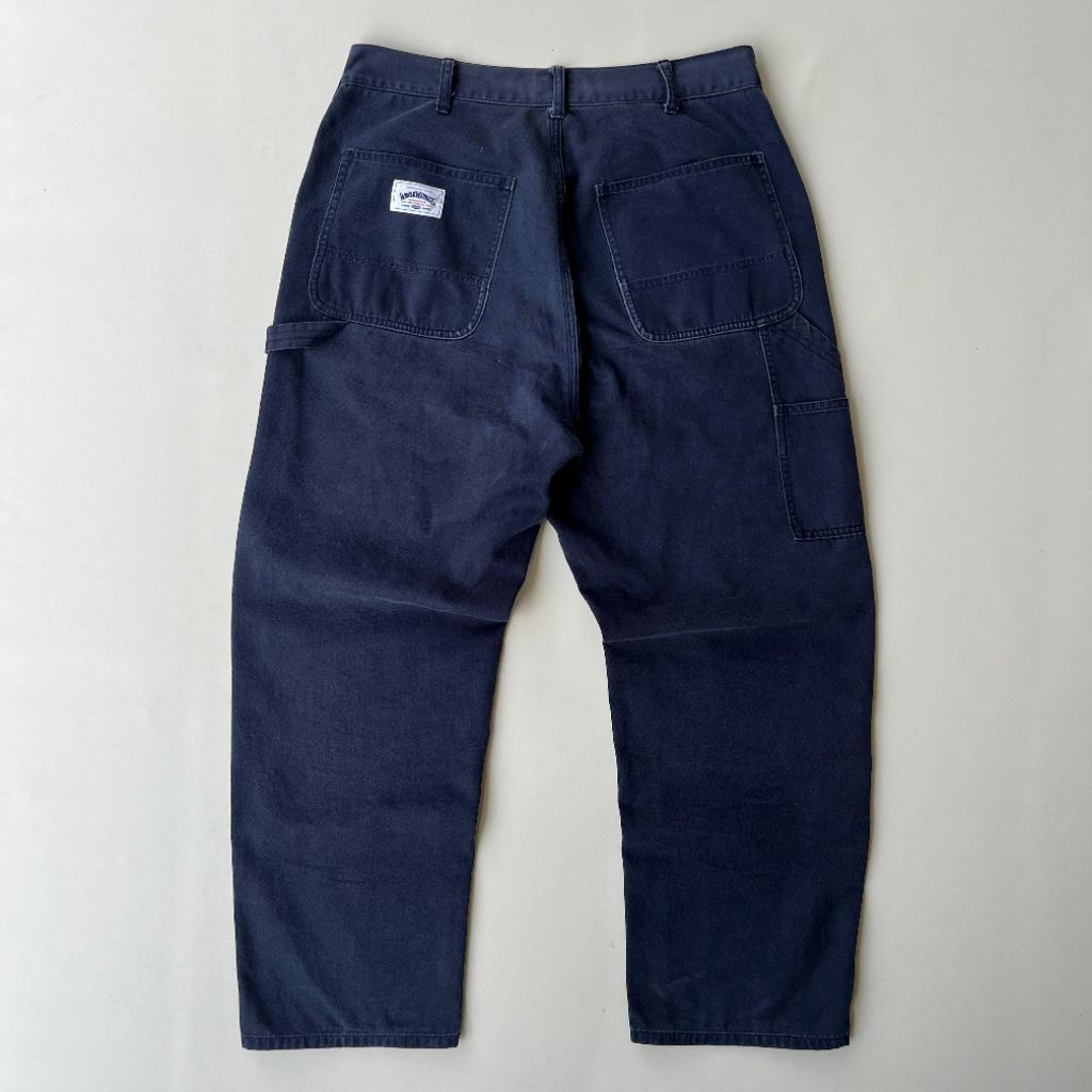 CARPENTER WORLD WORKERS BY BIG JOHN