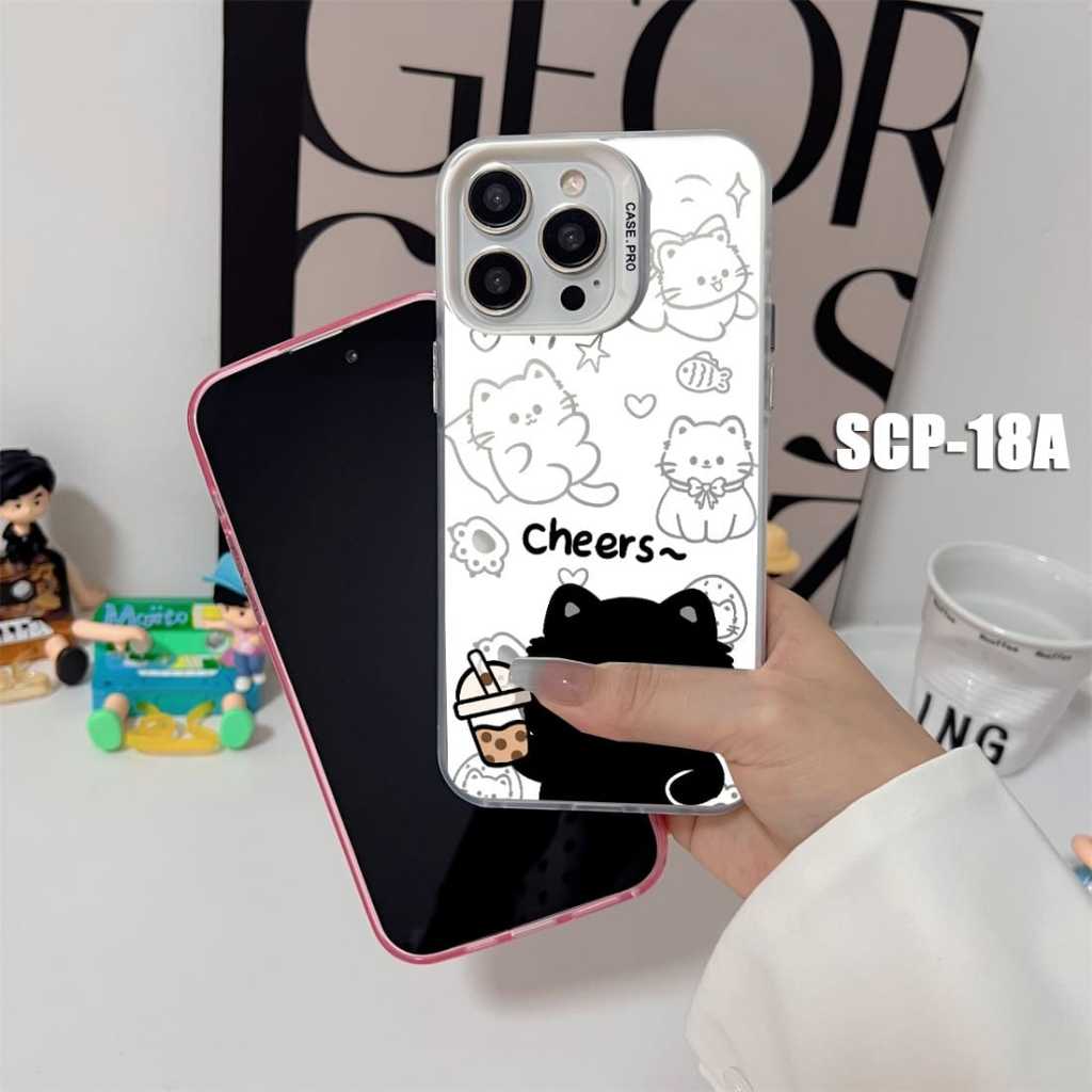 Iphone 7 Iphone 7 Plus Iphone 8 Iphone 8 plus Iphone X Iphone XS Iphone XR Iphone XS Max Case Hologr