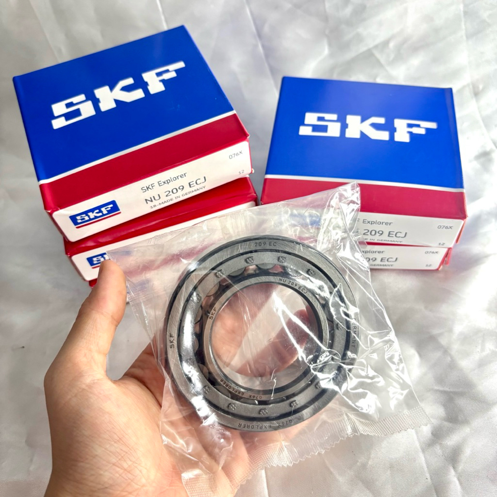 BEARING LAHAR NU 209 SKF