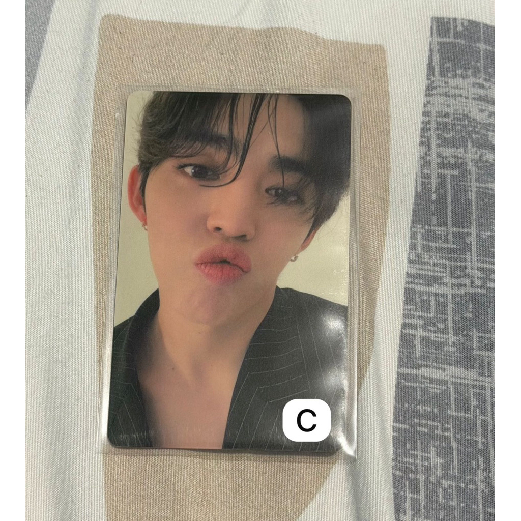 ภาพถ่ายพีซี SCOUPS SEUNGCHEOL KKUMA ATTACCA YOUR CHOICE SEVENTEEN