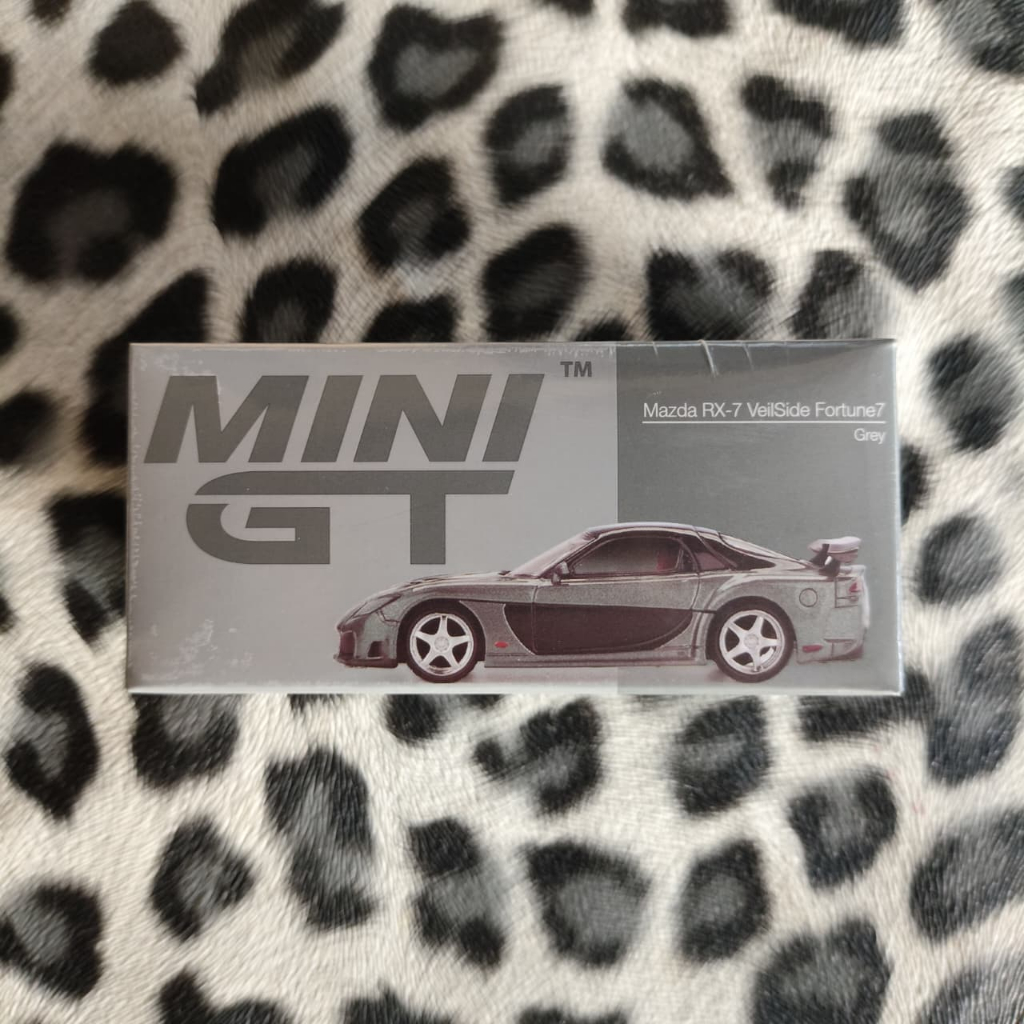 Mini GT Mazda RX 7 VeilSide Fortune 7