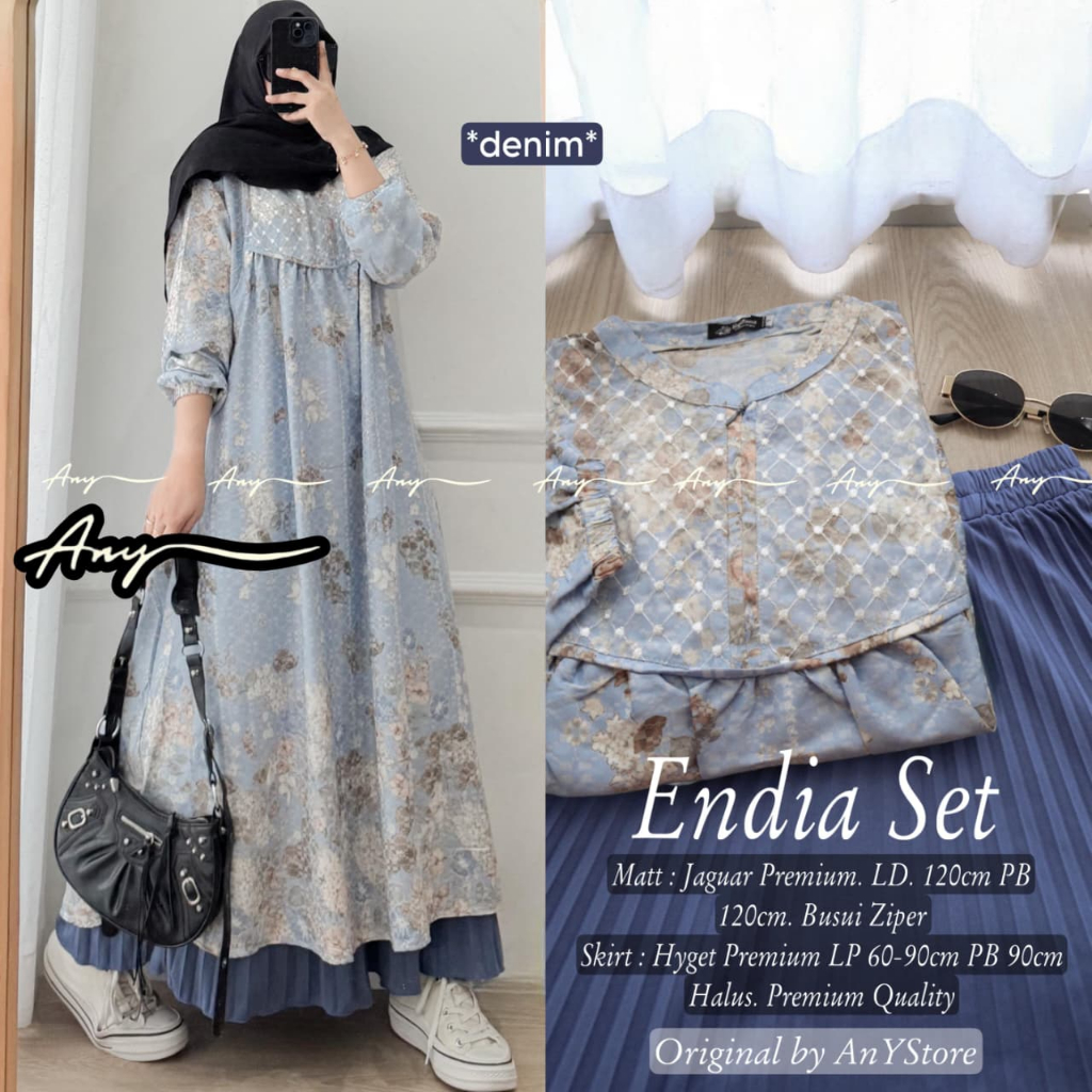 สูท Endia โดย Any Store