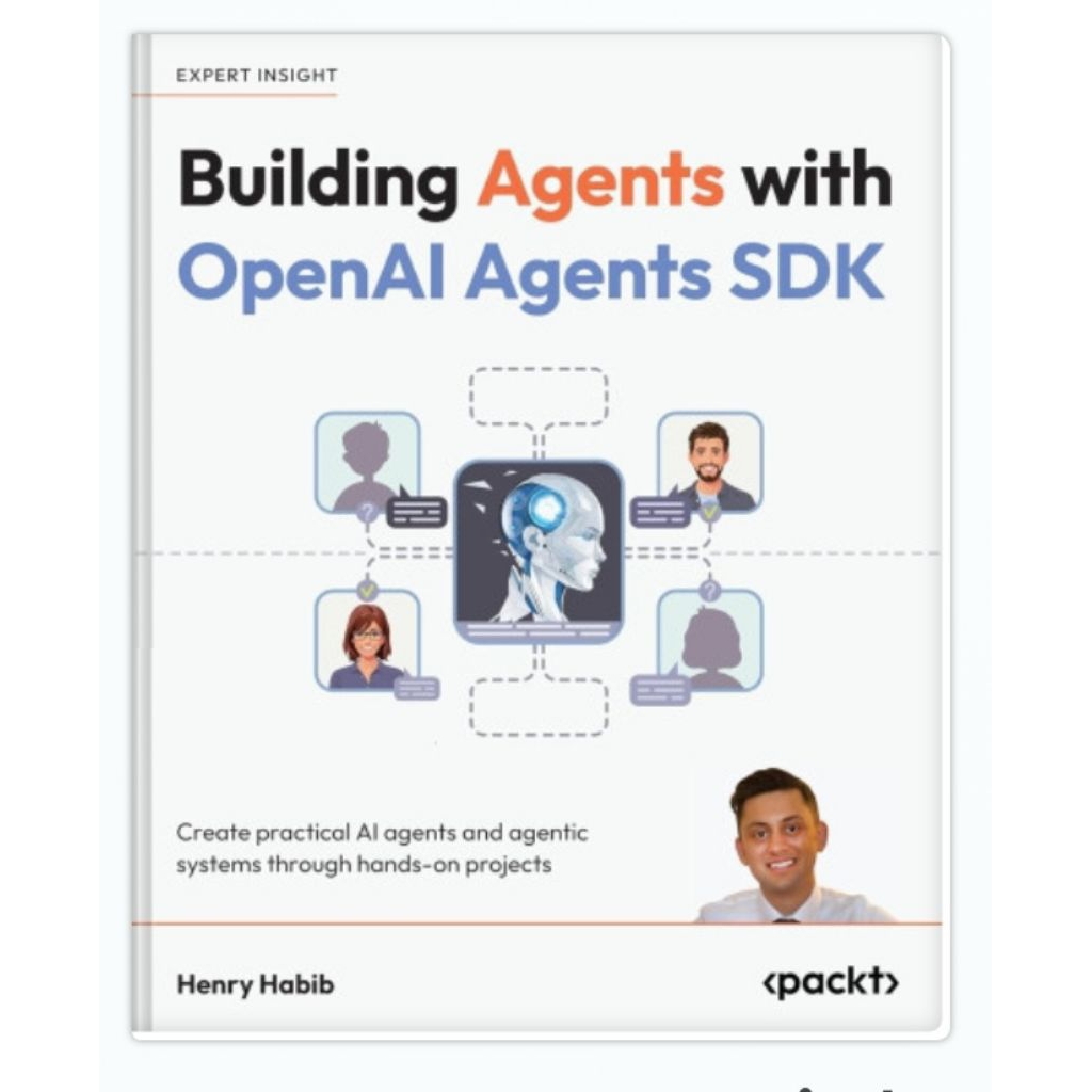 ตัวแทนอาคารพร้อมตัวแทน OpenAI SDK