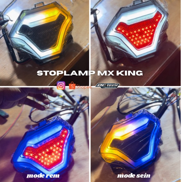 STOPLAMP MX KING V1 V2