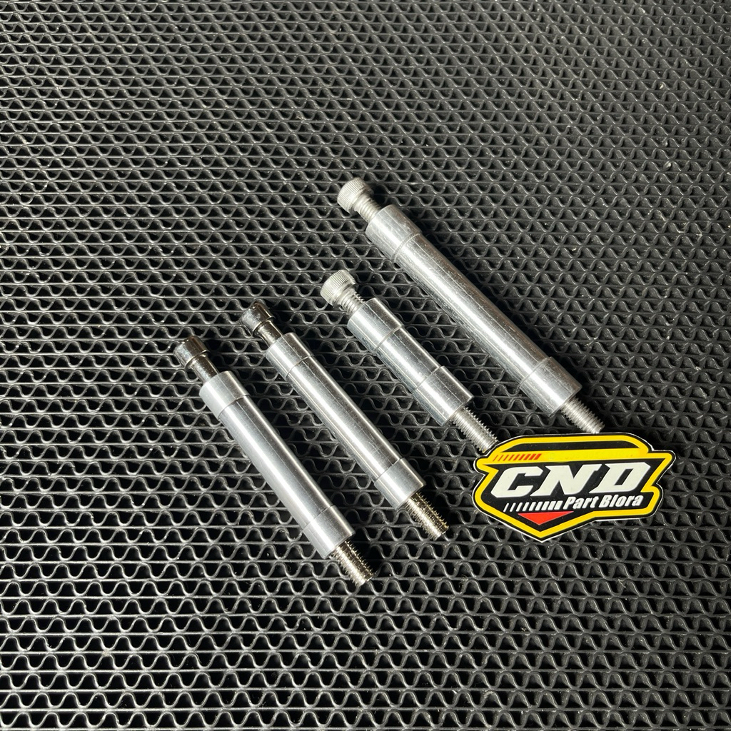 Bushing Stabilizer Ninja R RR SS Pole Axle พวงมาลัย Damper Ninja R SS RR