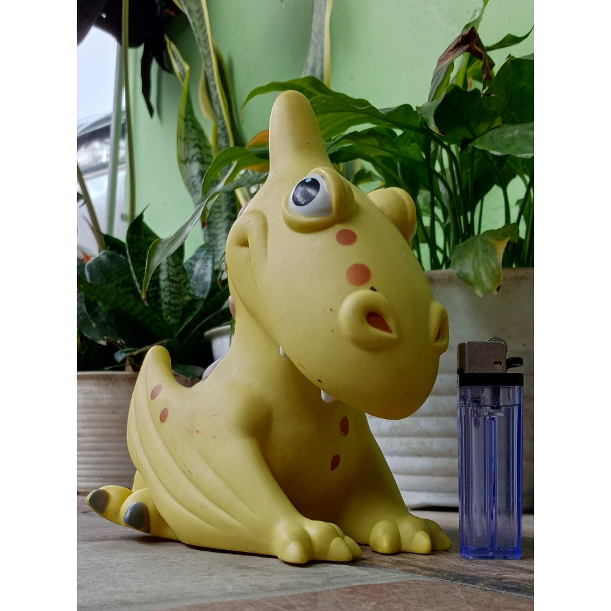 Coin Bank Coin Bank กระปุกออมสิน Dino Pterodactyl