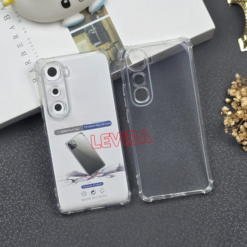 Vivo Y400 Vivo Y04 Vivo Y04S Vivo Y19S GT Case ถุงลมนิรภัยเคสใส Vivo Y400 Vivo Y04 Vivo Y04S Vivo Y1